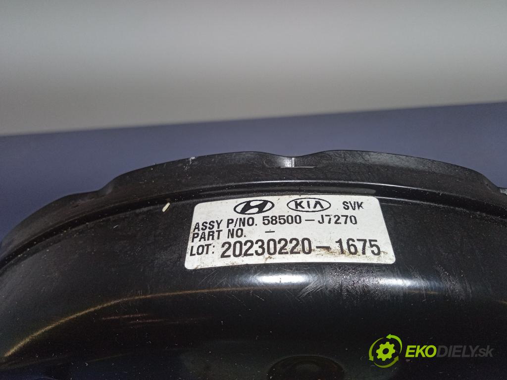 Hyundai I30 2023 servo Brzdní: 58500-J7270