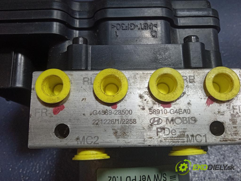 Hyundai I30 2023 čerpadlo ABS x G4589-28500