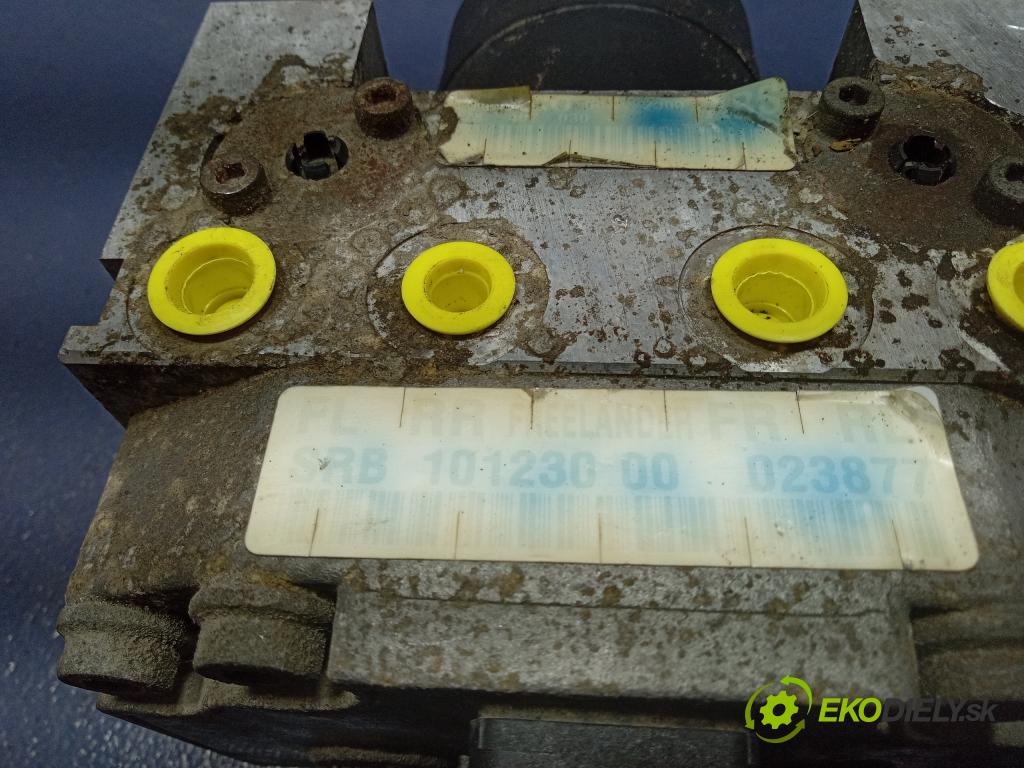 Land rover Freelander 2000 čerpadlo ABS x SRB10123000