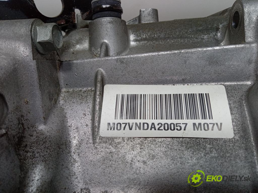 Hyundai I30 2023 prevodovka automatická M07V