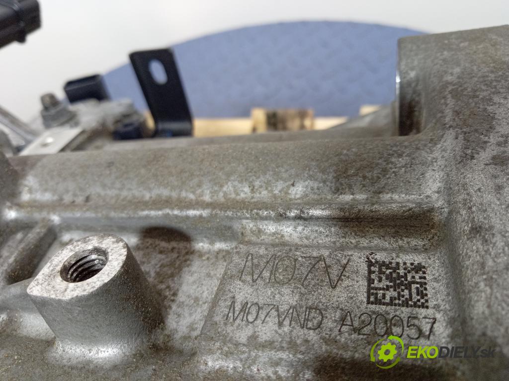 Hyundai I30 2023 prevodovka automatická M07V