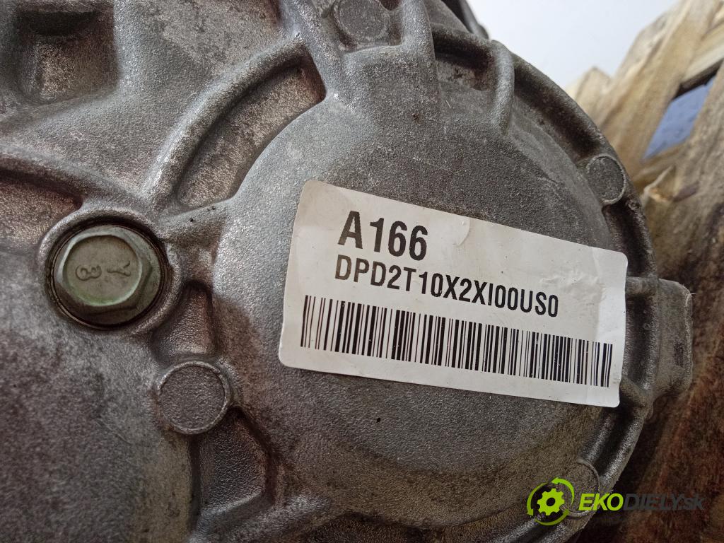 Hyundai I30 2023 prevodovka automatická M07V