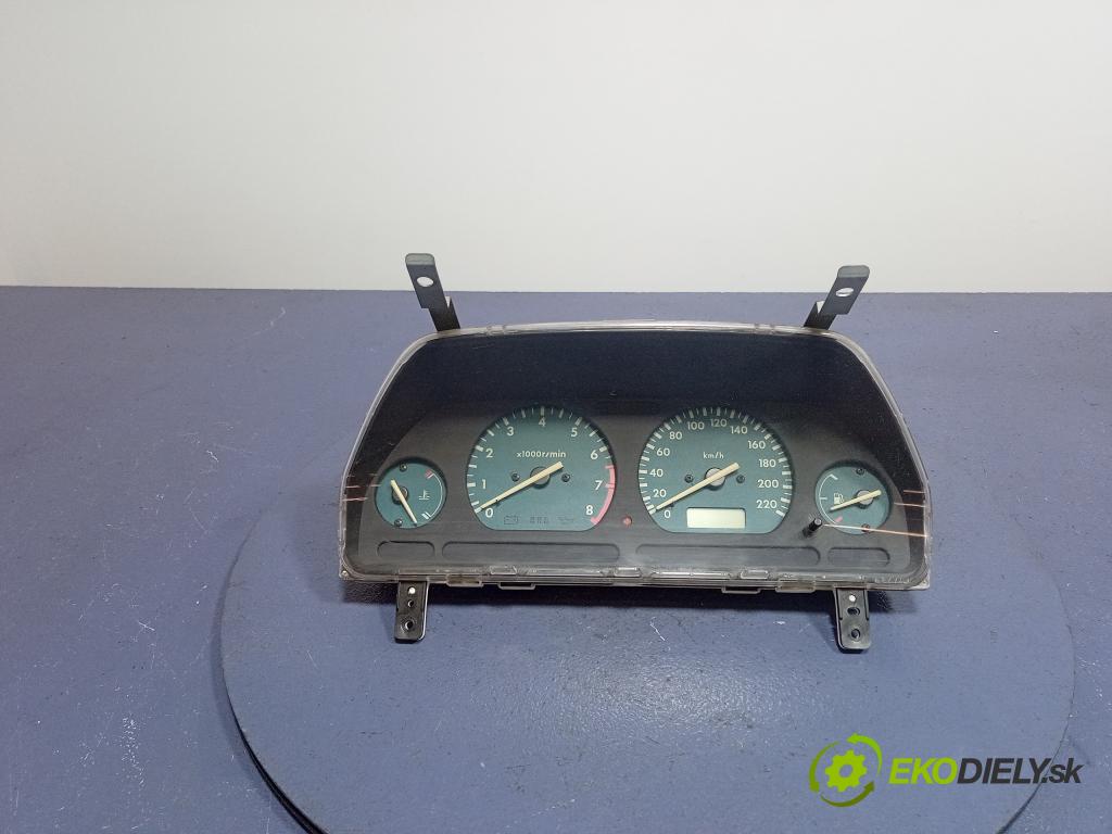 Land rover Freelander 2000 Přístrojová deska YWY100460
