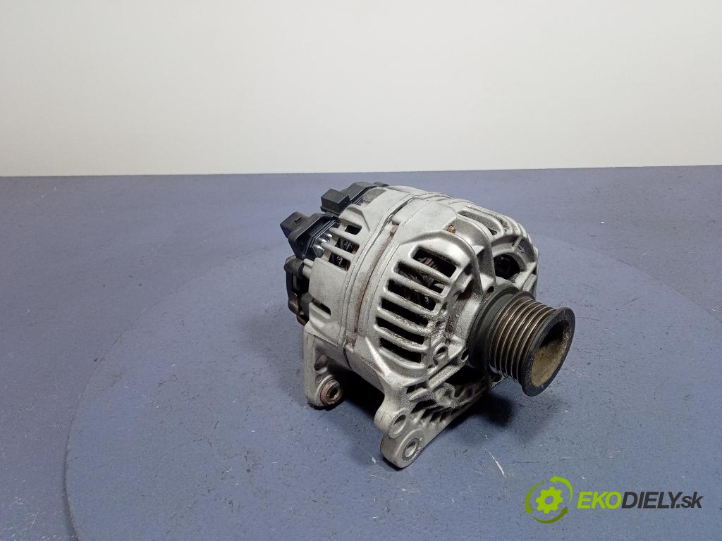 Volkswagen Bora 1999 Alternator 037903025L