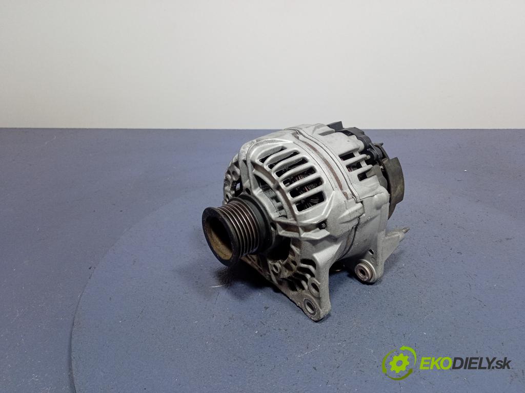 Volkswagen Bora 1999 Alternator 037903025L
