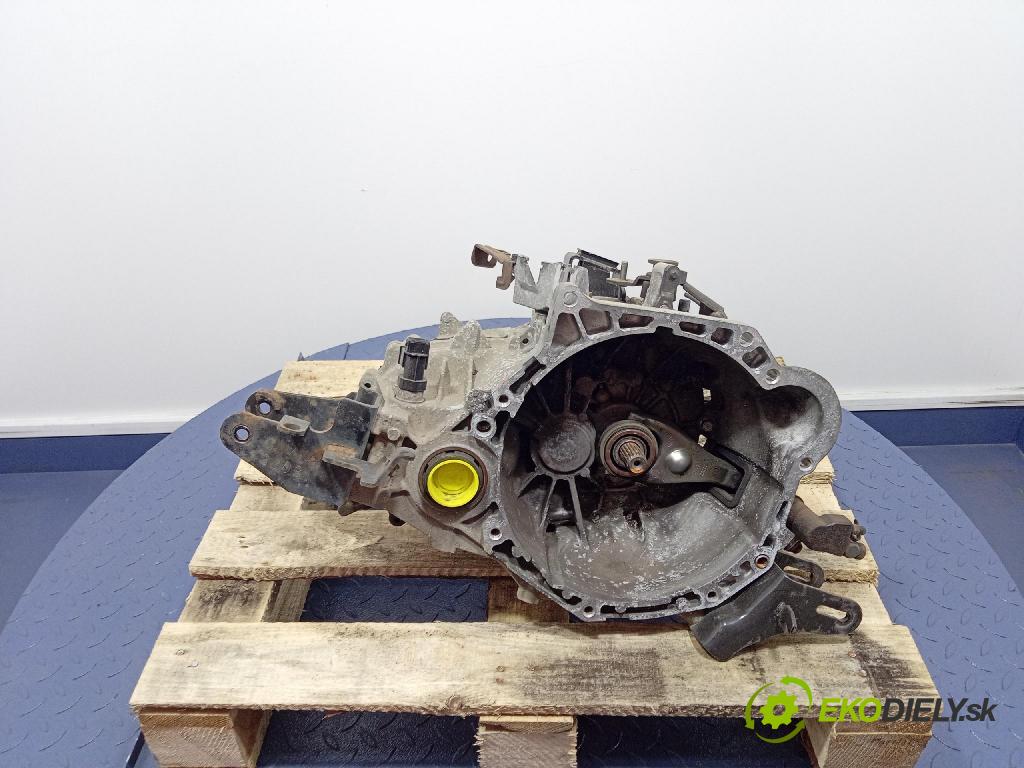 Hyundai I30 2010 prevodovka Manualna TAJ5G