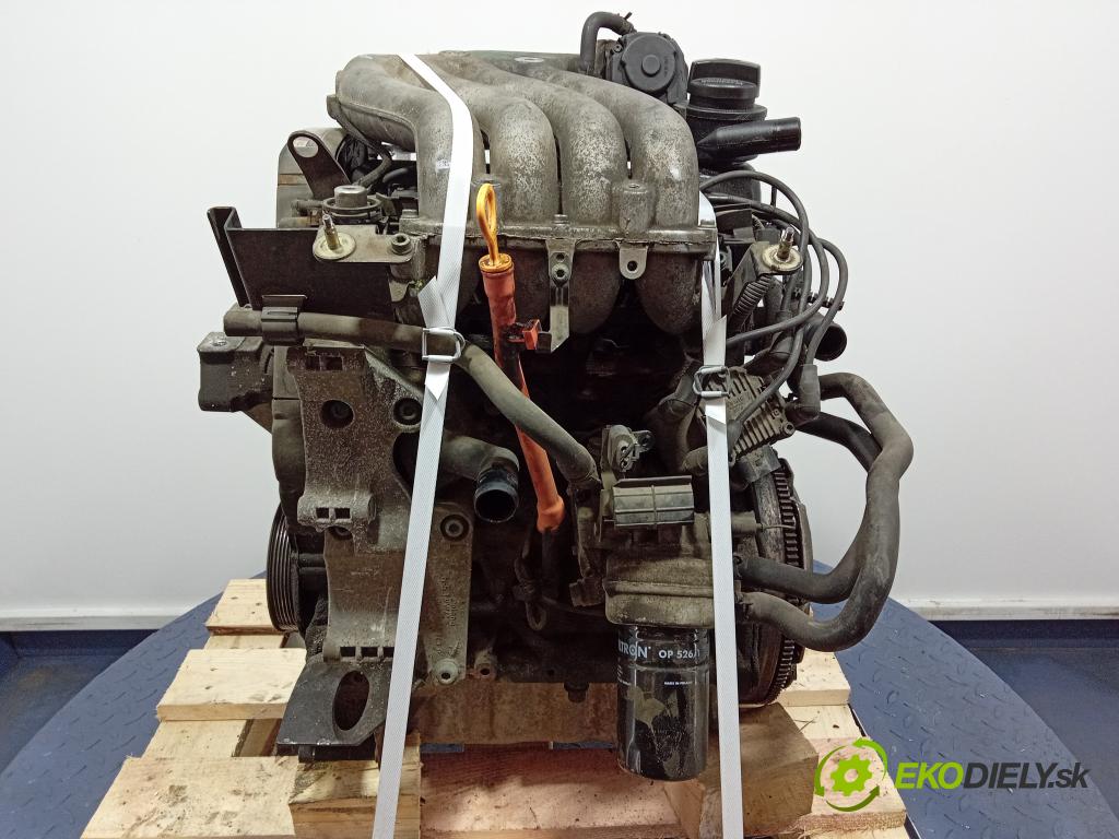 Volkswagen Bora 1999 motor Benzín: APK
