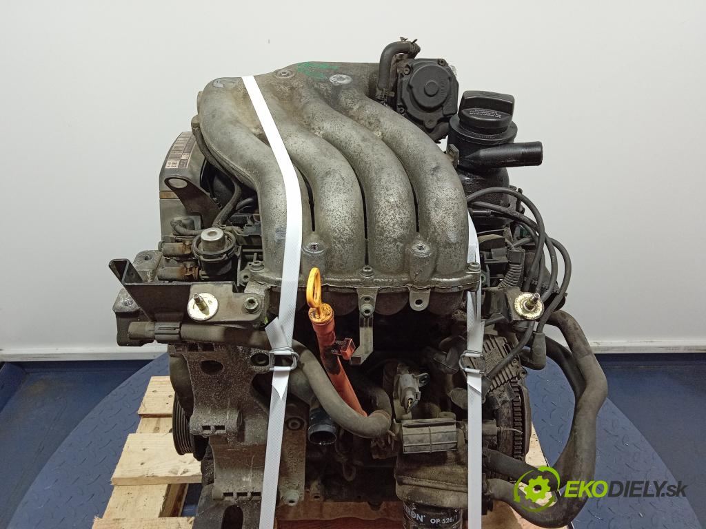 Volkswagen Bora 1999 motor Benzín: APK