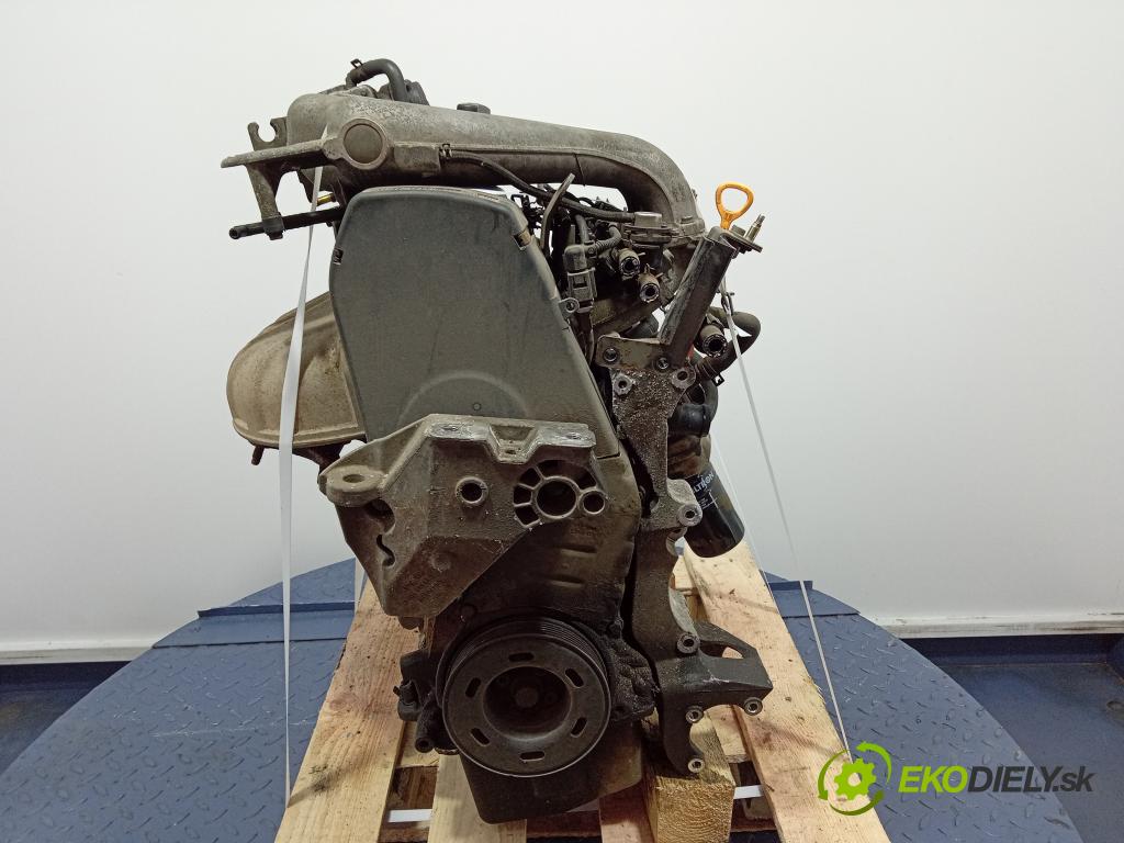 Volkswagen Bora 1999 motor Benzín: APK