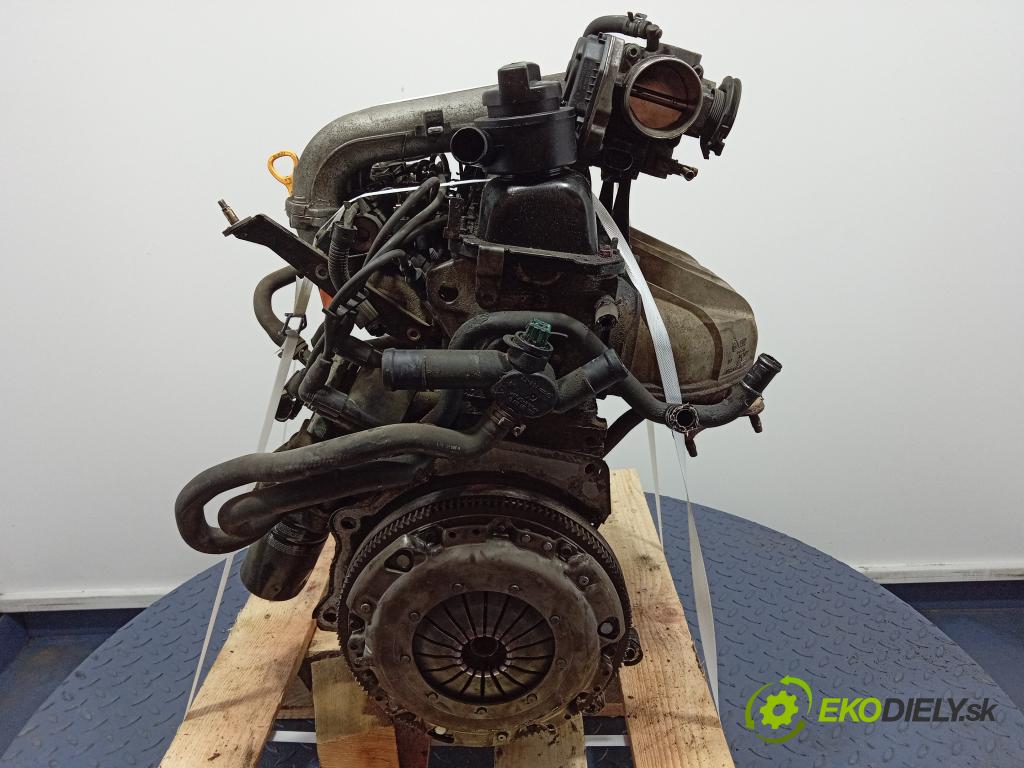 Volkswagen Bora 1999 motor Benzín: APK
