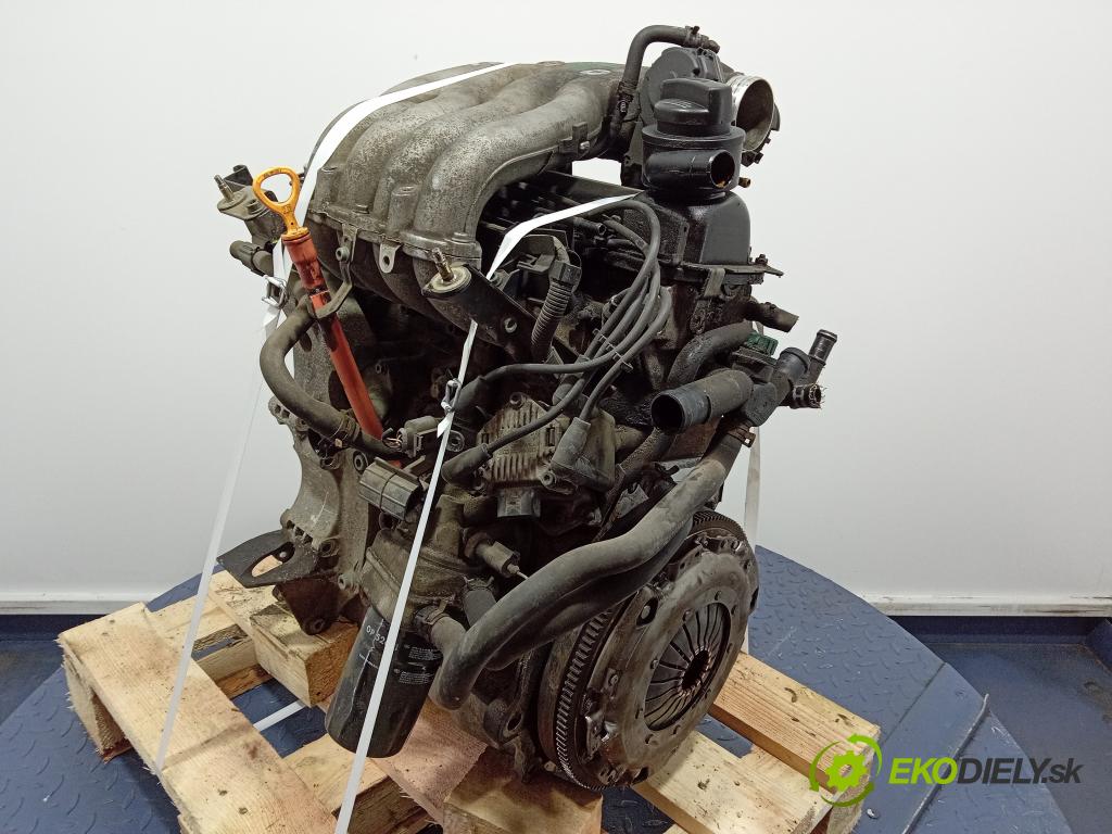 Volkswagen Bora 1999 motor Benzín: APK