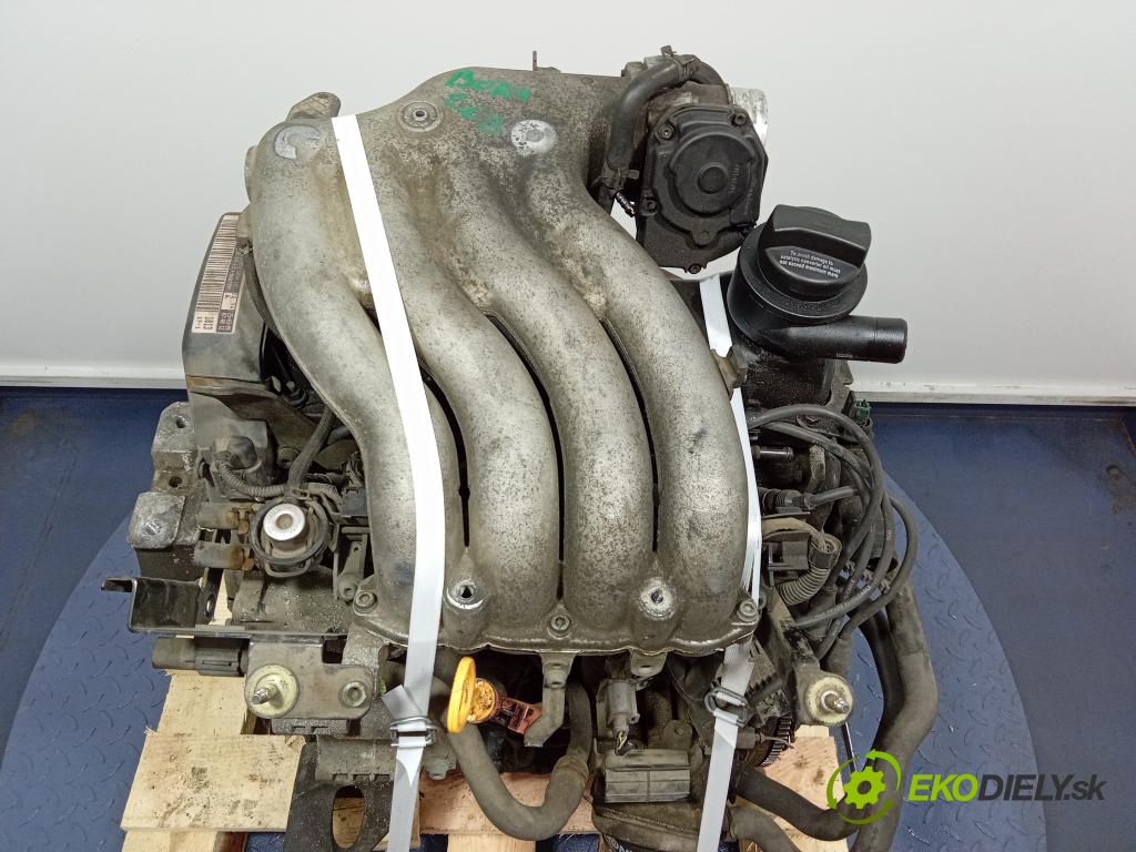 Volkswagen Bora 1999 motor Benzín: APK