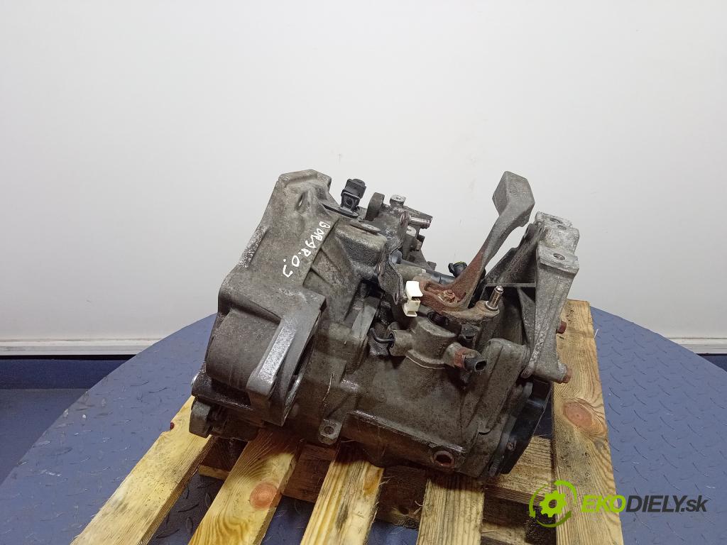 Volkswagen Bora 1999 prevodovka Manualna EGU