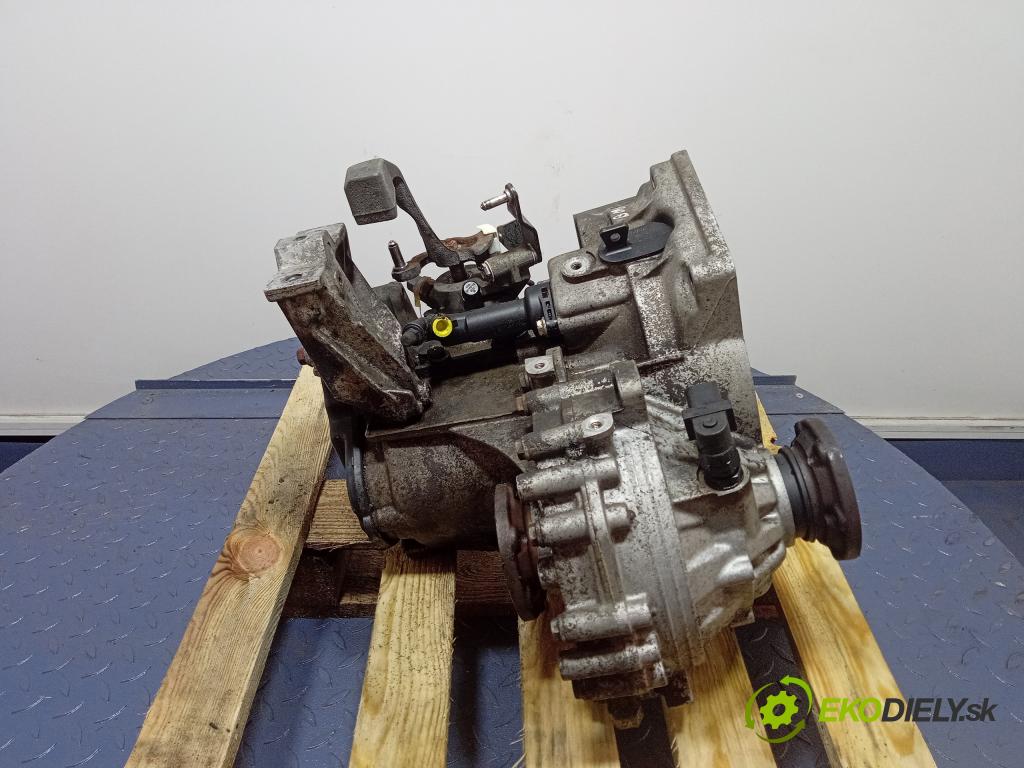 Volkswagen Bora 1999 prevodovka Manualna EGU