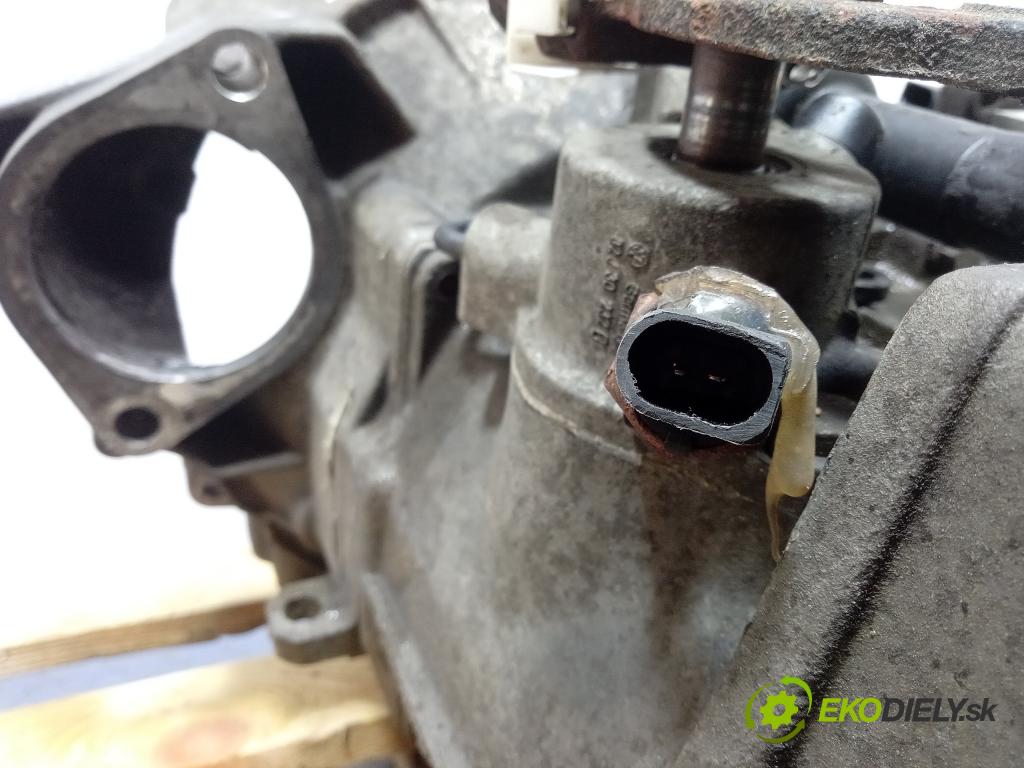 Volkswagen Bora 1999 prevodovka Manualna EGU