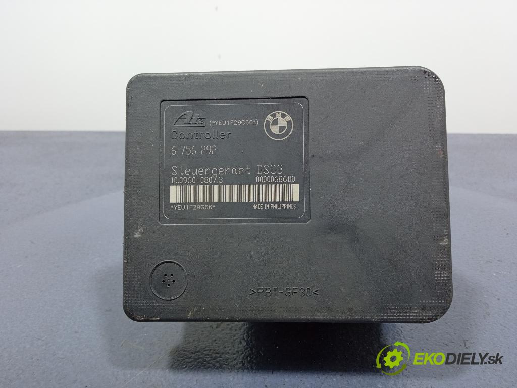Bmw Seria 3 2001 čerpadlo ABS x 6757387