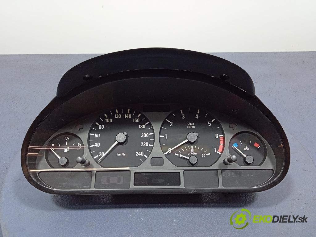 Bmw Seria 3 2001 Přístrojová deska 6910275