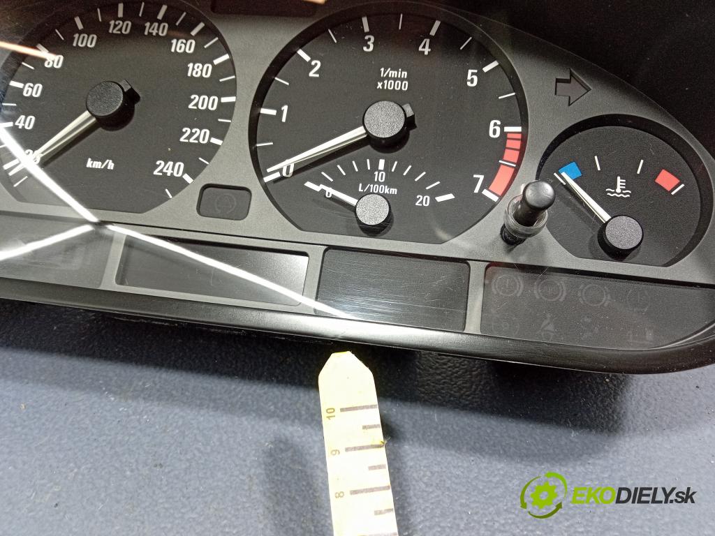 Bmw Seria 3 2001 Přístrojová deska 6910275