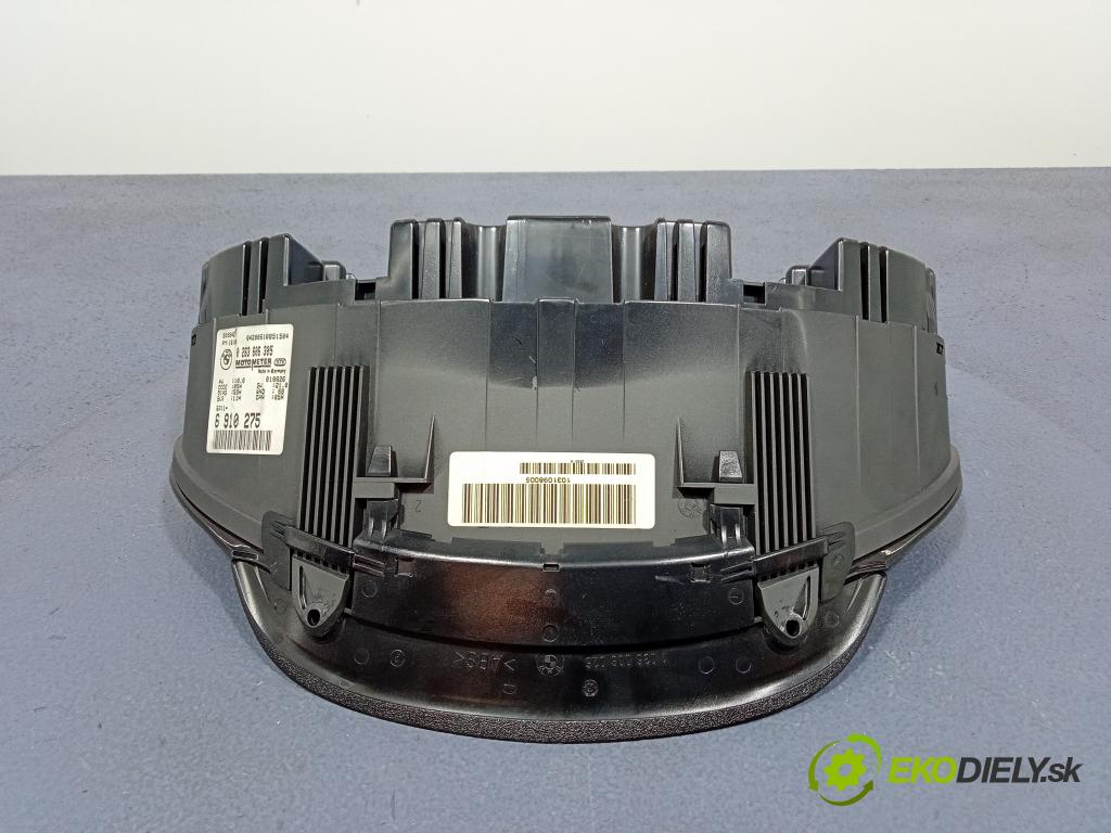 Bmw Seria 3 2001 Přístrojová deska 6910275