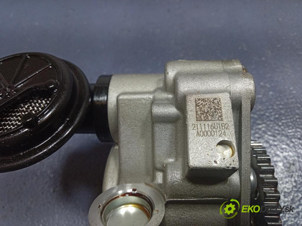 Hyundai I30 2023 čerpadlo oleja 211116U1B2