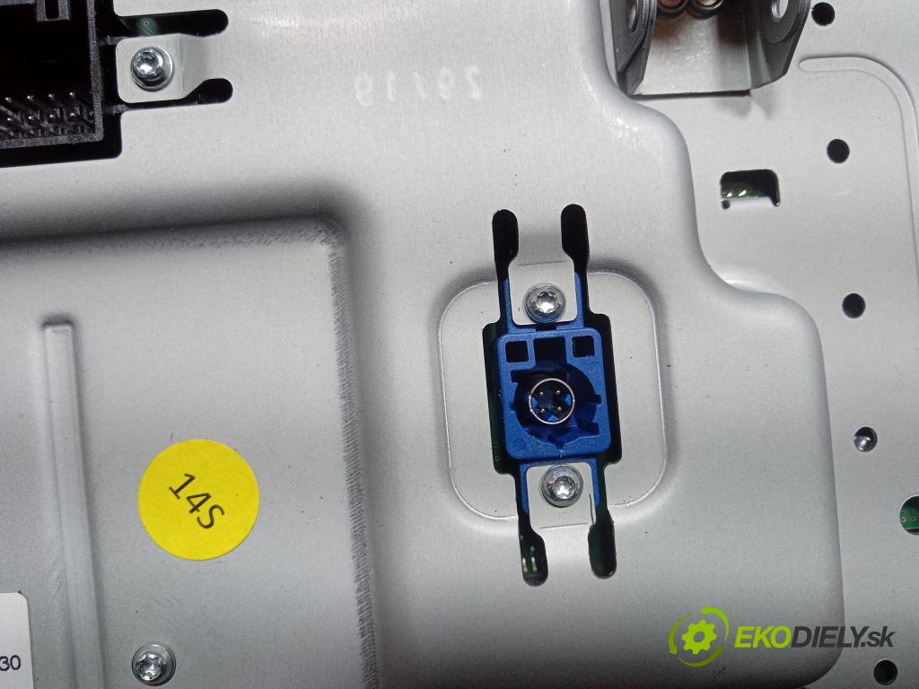 Skoda Octavia 2019 displej Radio / GPS 5E0919605N
