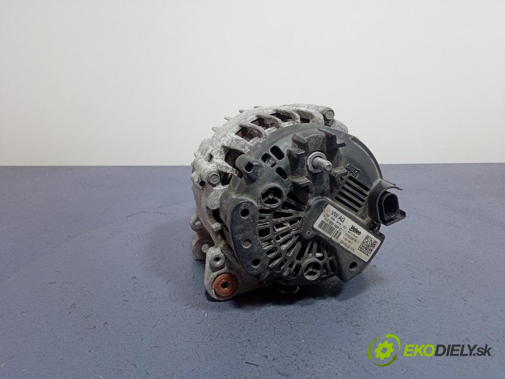 Skoda Octavia 2019 Alternator 05E903026C