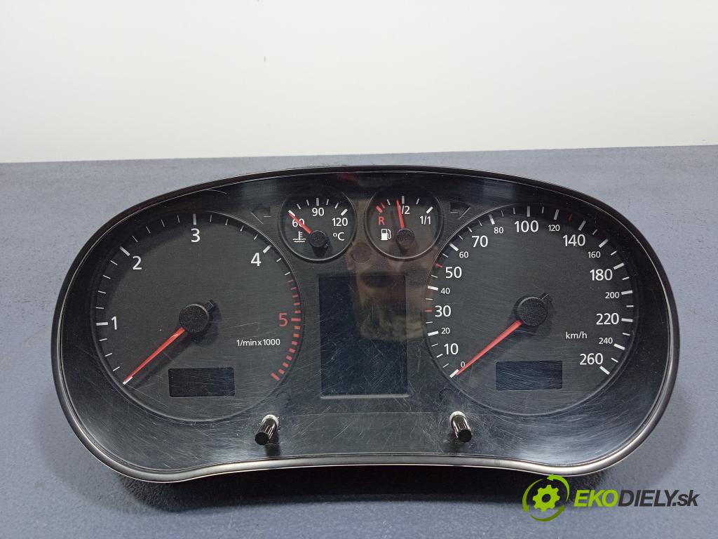 Audi A3 2001 Přístrojová deska 8L0920932D