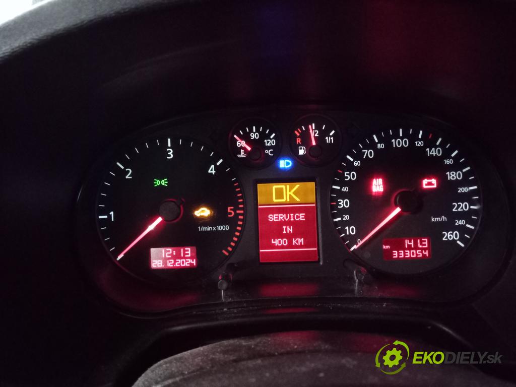 Audi A3 2001 Přístrojová deska 8L0920932D