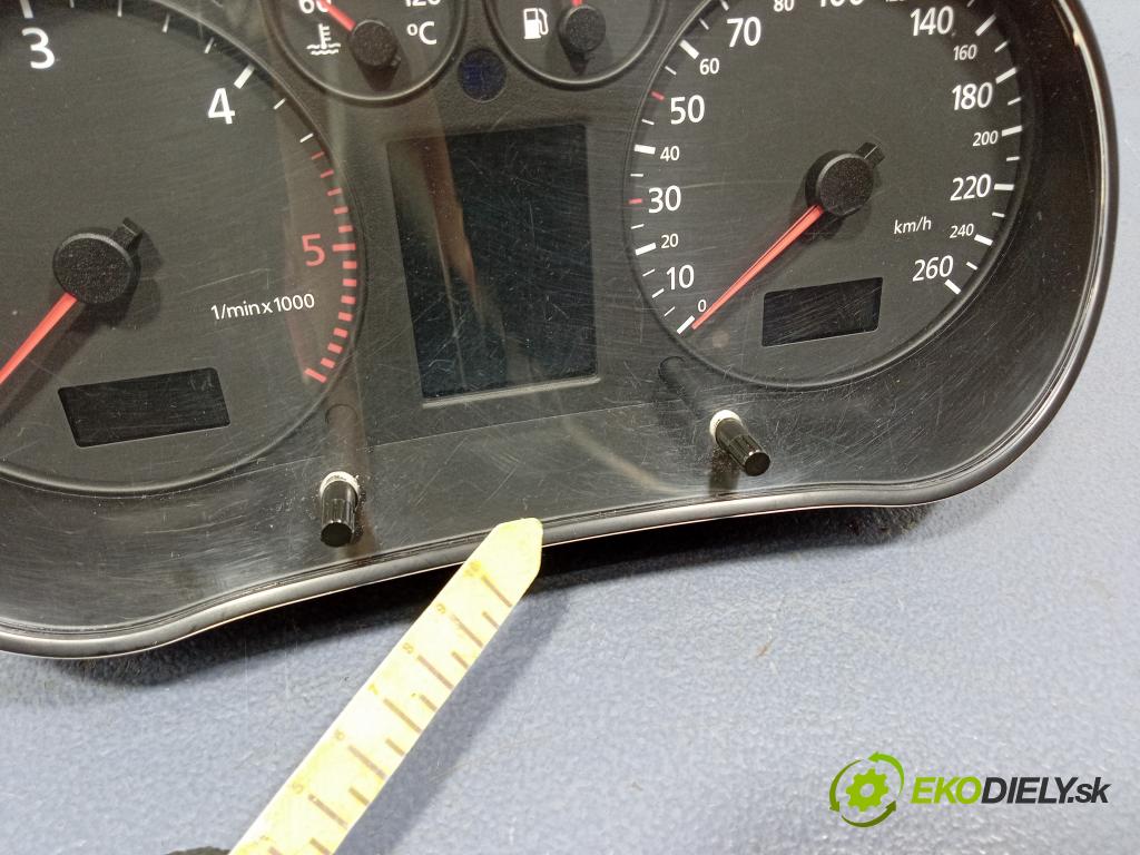Audi A3 2001 Přístrojová deska 8L0920932D