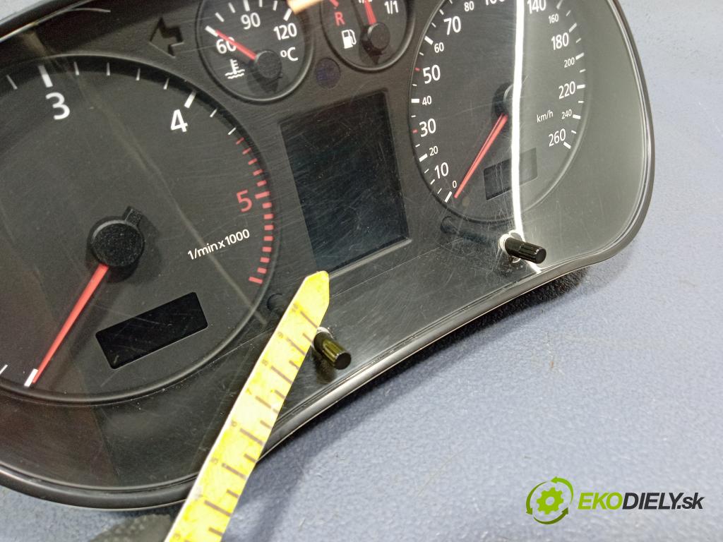 Audi A3 2001 Přístrojová deska 8L0920932D