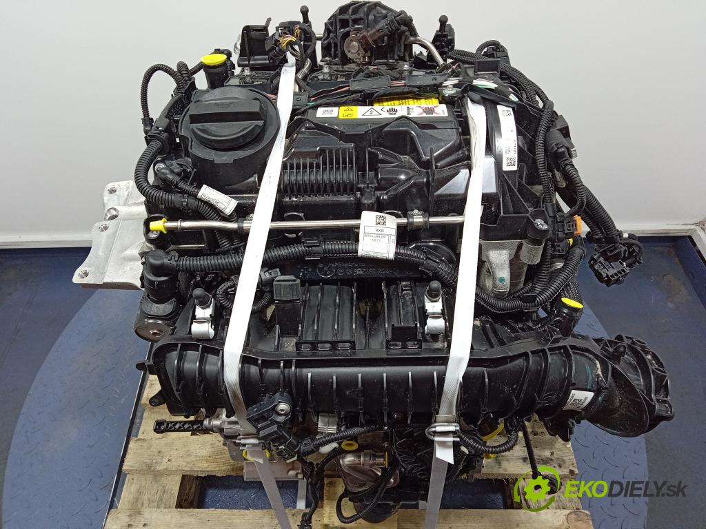 Bmw Seria 1 2023 motor Benzín: B38A15M1