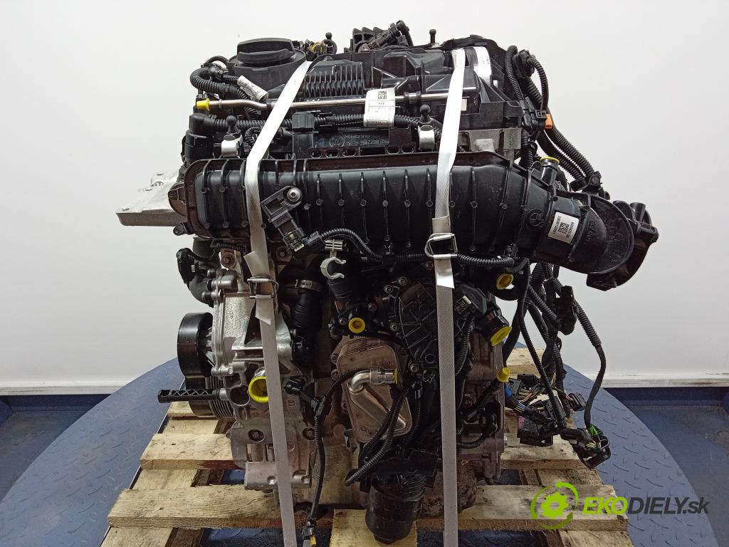 Bmw Seria 1 2023 motor Benzín: B38A15M1