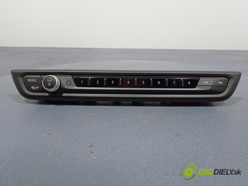 Bmw Seria 1 2023 Radio I Navigácia: 5A47C50