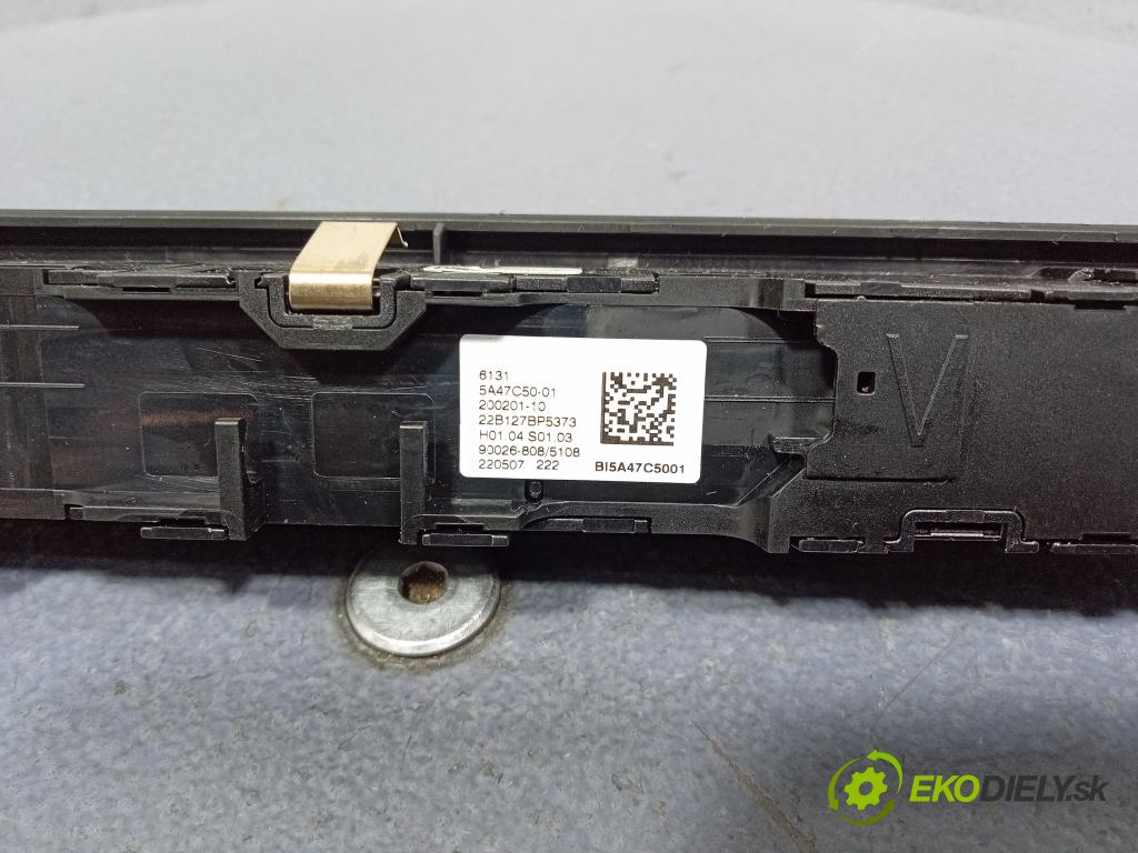 Bmw Seria 1 2023 Radio I Navigácia: 5A47C50