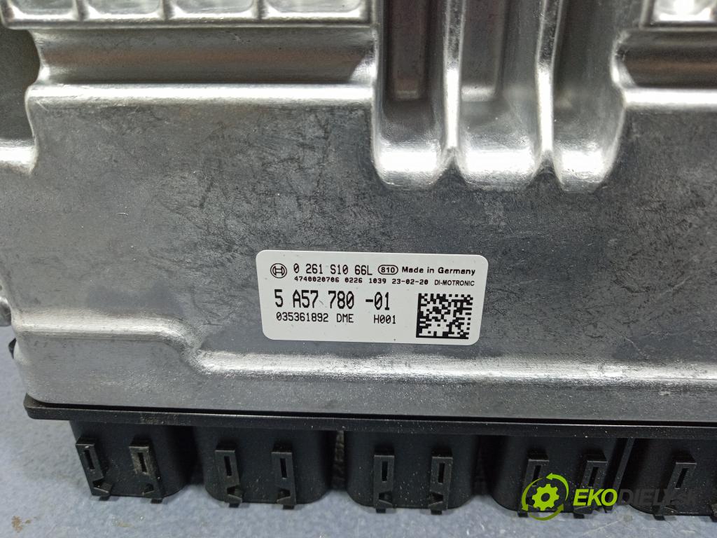 Bmw Seria 1 2023 řídící jednotka Motor: 5A57780