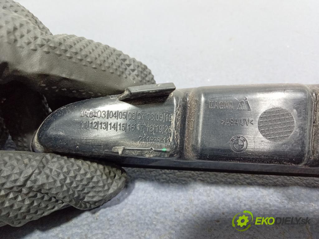 Bmw Seria 1 2023 nárazník Zad: 8075311