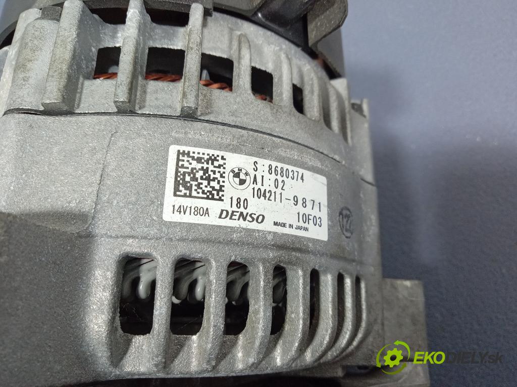 Bmw Seria 1 2023 Alternator 8680374
