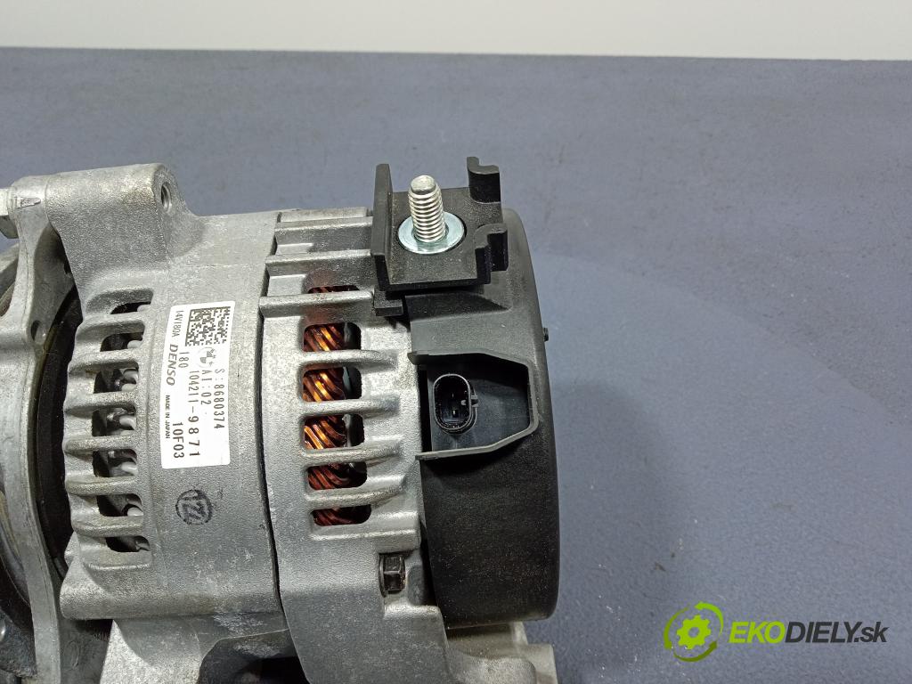 Bmw Seria 1 2023 Alternator 8680374