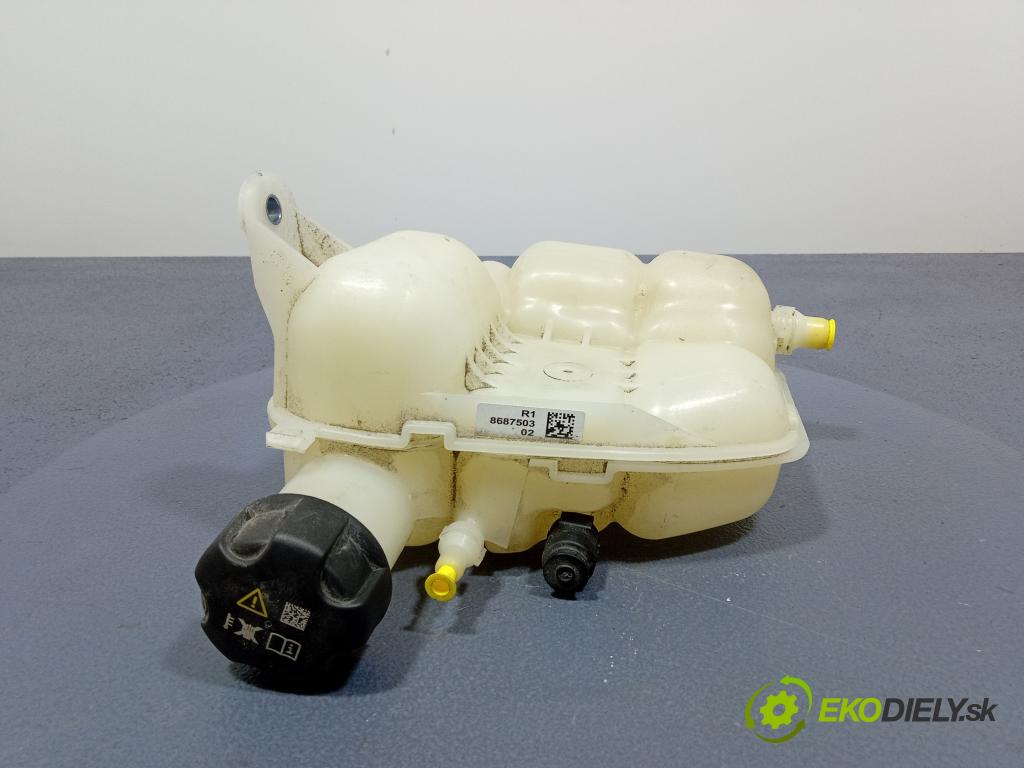 Bmw Seria 1 2023 nádržka Kompenzačné: 7617362