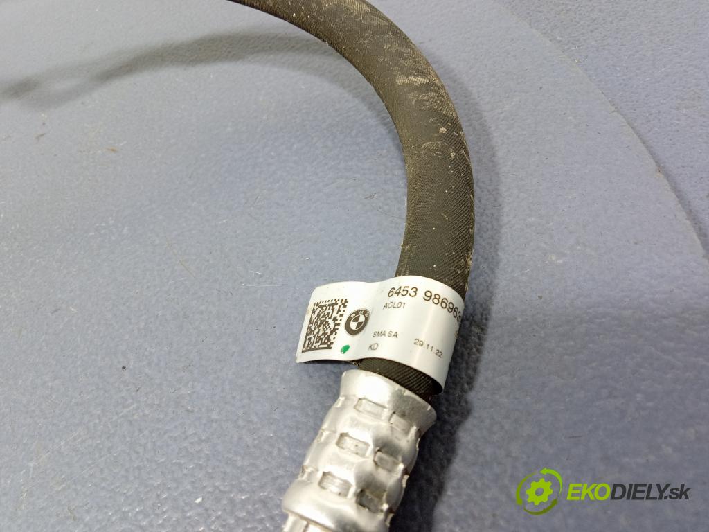 Bmw Seria 1 2023 rúrka Klimatizácia: 9869633