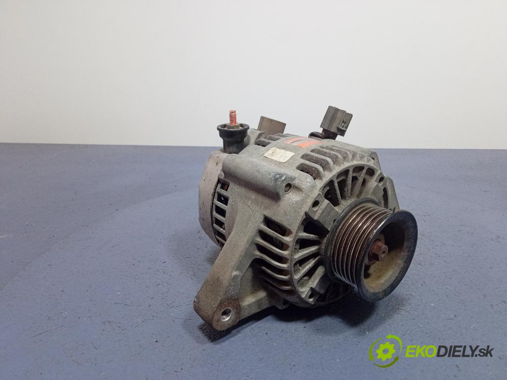 Toyota Corolla 2001 Alternator 27060-22060
