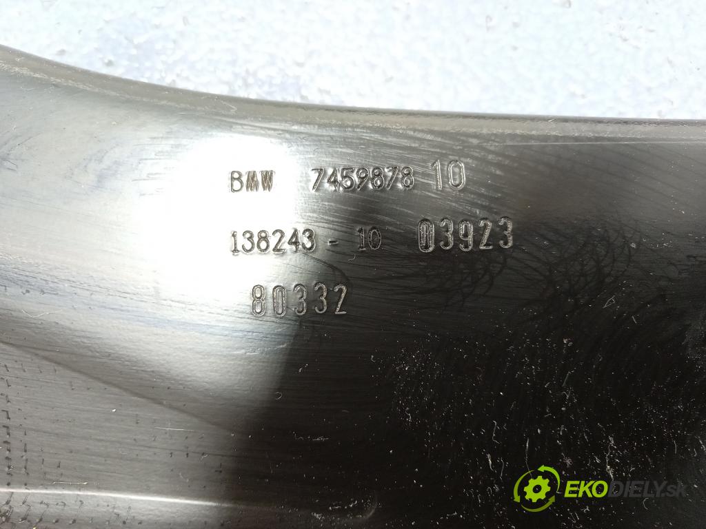 Bmw Seria 1 2023 výztuha Čelní / stěna Přední 7459878