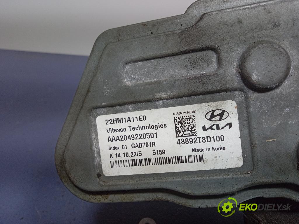 Hyundai I30 2023 prevodovka automatická 43892T8D100