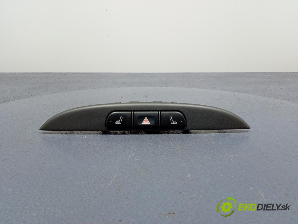 Jaguar X-type 2002 Přepínač Světel: Nouzový 1X43-13B302-BD