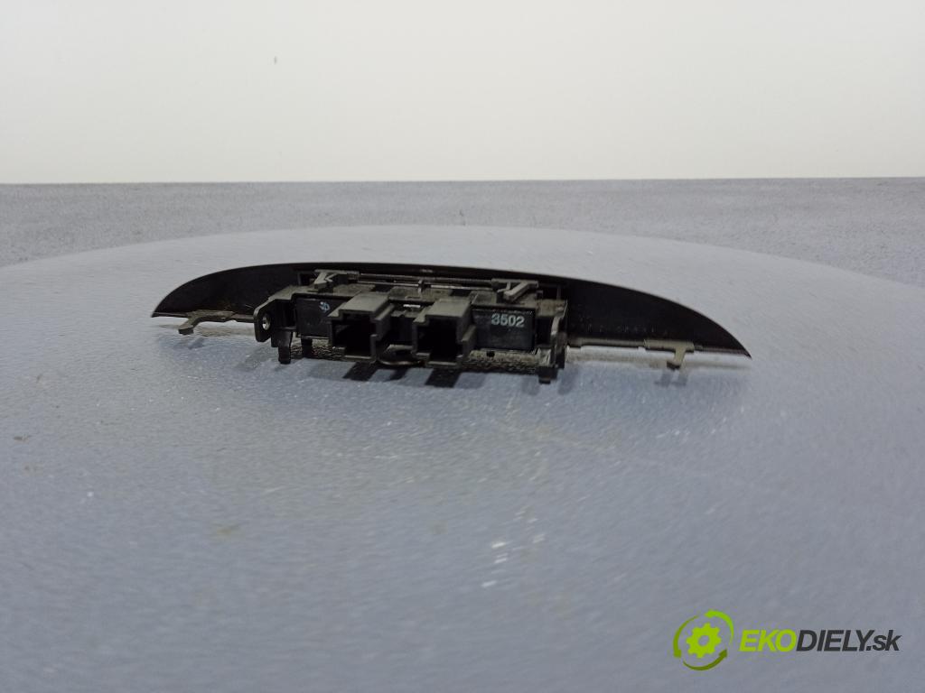 Jaguar X-type 2002 Přepínač Světel: Nouzový 1X43-13B302-BD