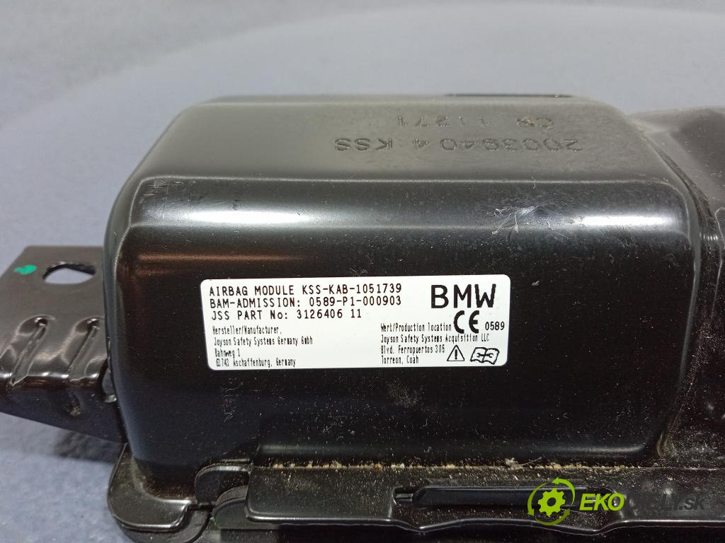 Bmw X3 0 Airbag: Koleno: x 9363843