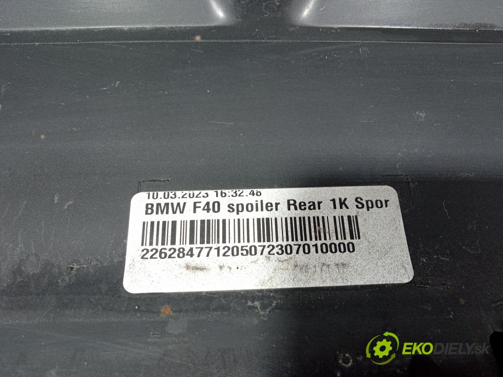 Bmw Seria 1 2023 nárazník Zad: 8070951
