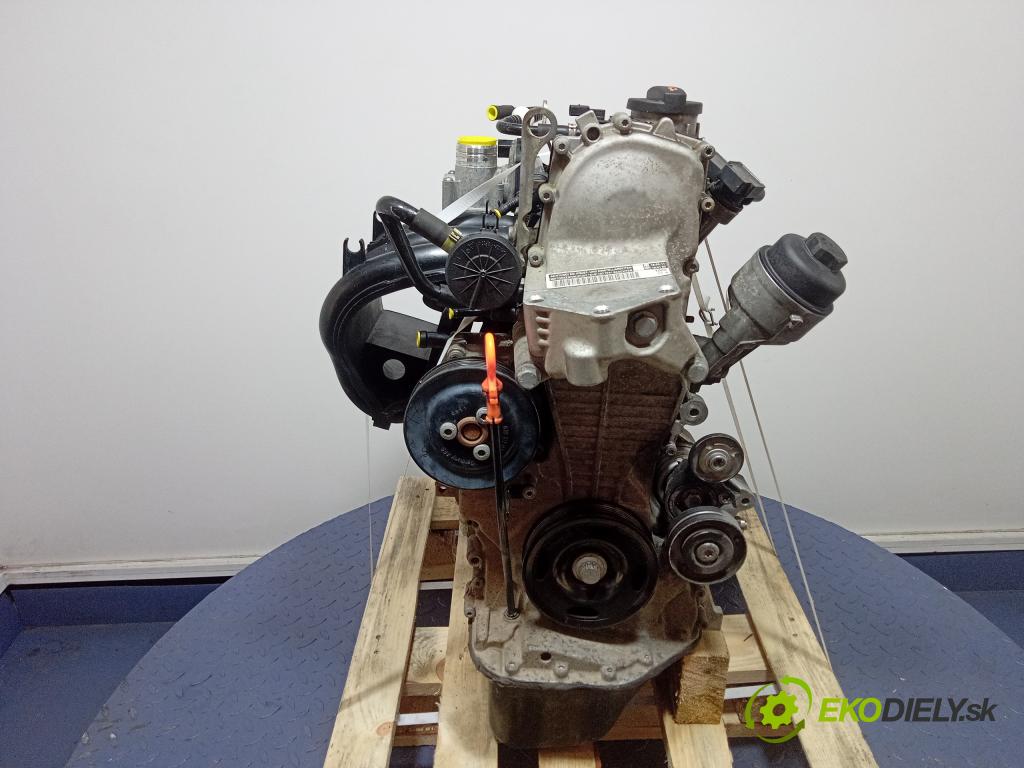 Skoda Fabia 2011 motor Benzín: CHF