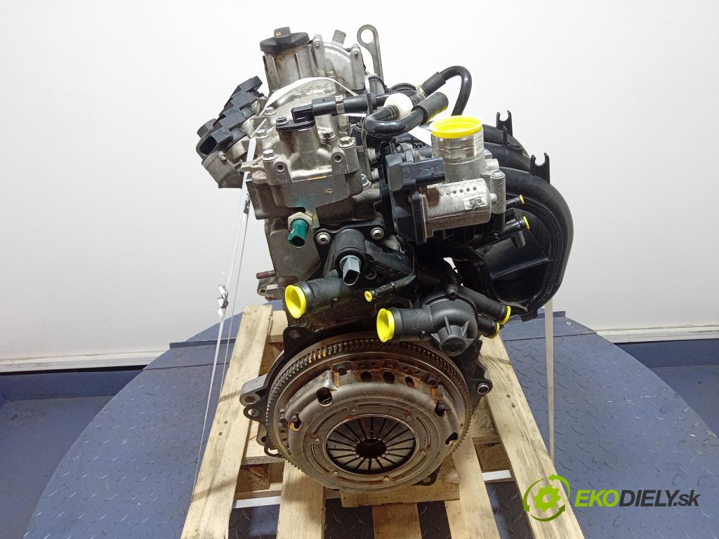Skoda Fabia 2011 motor Benzín: CHF