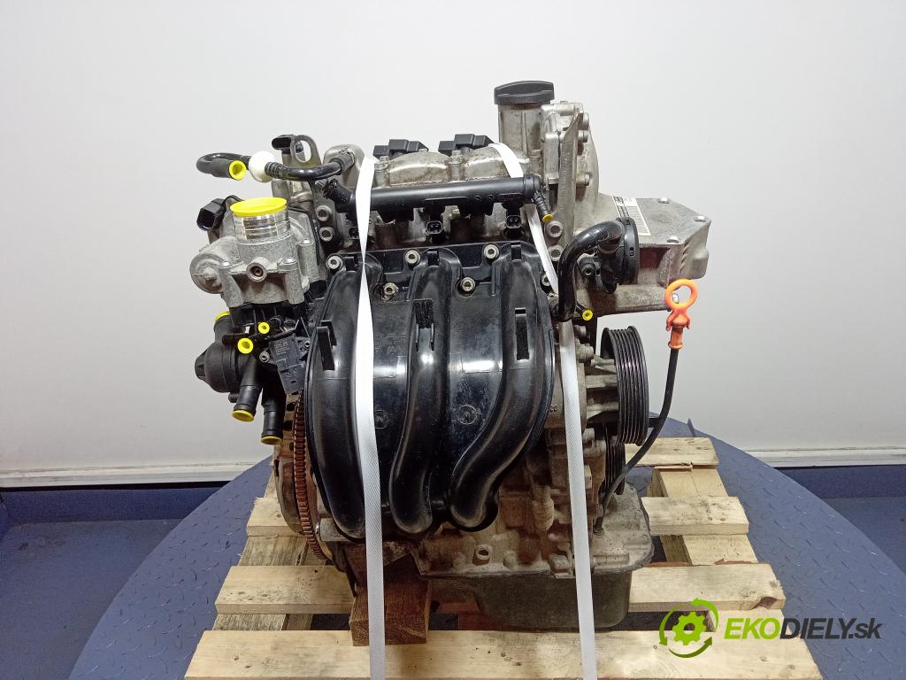 Skoda Fabia 2011 motor Benzín: CHF